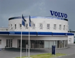 Autosalon Volvo - Praha Průhonice
